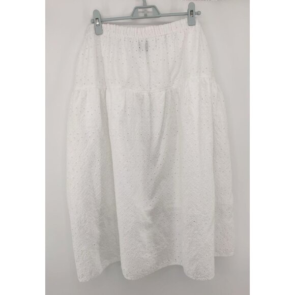 New Old Navy Eyelet Skirt/ matching Tank Size 2x - Picture 10 of 10